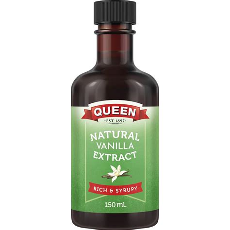 vanilla extract woolworths  Skip to main content Everyday & Other Services Lists &